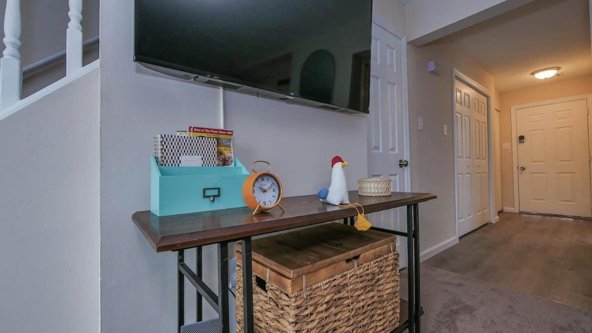 Stylish Beach Home - Quiet Neighborhood In Ac Ατλάντικ Σίτι Εξωτερικό φωτογραφία