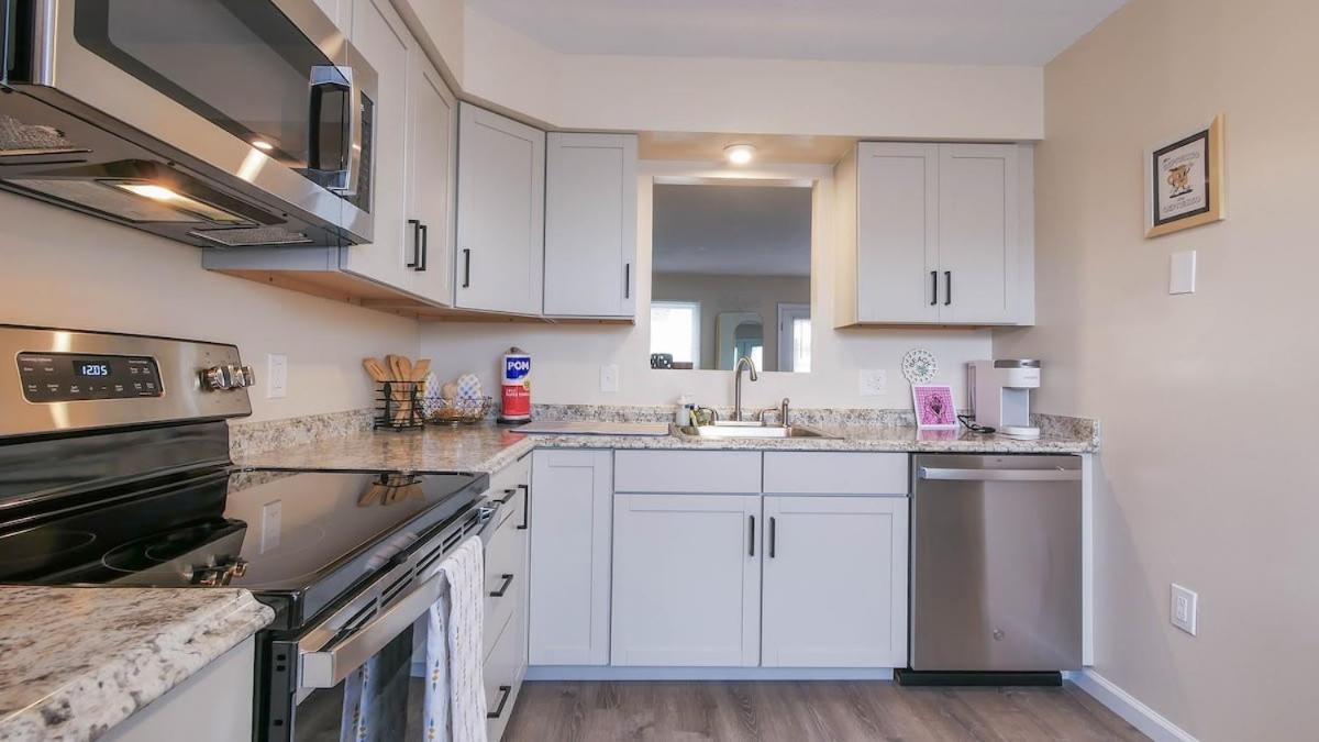 Stylish Beach Home - Quiet Neighborhood In Ac Ατλάντικ Σίτι Εξωτερικό φωτογραφία