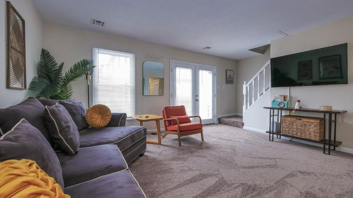 Stylish Beach Home - Quiet Neighborhood In Ac Ατλάντικ Σίτι Εξωτερικό φωτογραφία